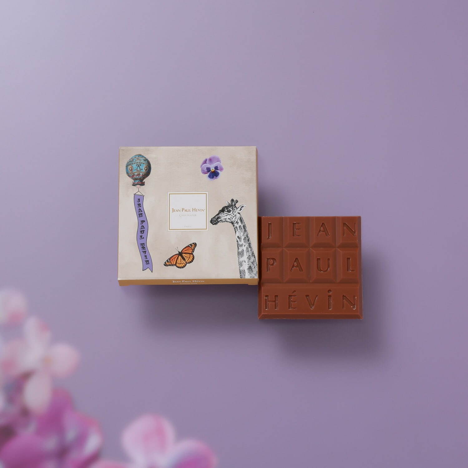 ジャン＝ポール・エヴァンのバレンタイン、“シュルレアリスム”風ショコラボックスにハート型チョコなど｜写真8