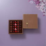 ジャン＝ポール・エヴァンのバレンタイン、“シュルレアリスム”風ショコラボックスにハート型チョコなど｜写真1