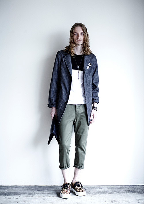 マージン 2014年春夏<span>コレクション</span> - 写真6
