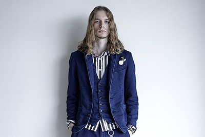 マージン 2014年春夏 メンズ コレクション