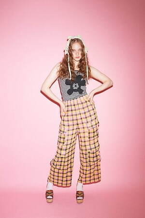 キャンディ ストリッパー(Candy Stripper) 2023年春ウィメンズコレクション  - 写真5