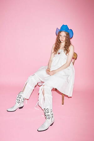 キャンディ ストリッパー(Candy Stripper) 2023年春ウィメンズコレクション  - 写真6