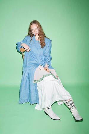 キャンディ ストリッパー(Candy Stripper) 2023年春ウィメンズコレクション  - 写真9