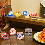 「純喫茶ぷいぷいモルカー」東京・大阪・福岡で、グッズ＆デザートや“乗れる”PUI PUI モルカー｜写真6