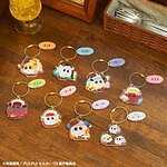 「純喫茶ぷいぷいモルカー」東京・大阪・福岡で、グッズ＆デザートや“乗れる”PUI PUI モルカー｜写真2