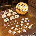 「純喫茶ぷいぷいモルカー」東京・大阪・福岡で、グッズ＆デザートや“乗れる”PUI PUI モルカー｜写真10