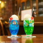 「純喫茶ぷいぷいモルカー」東京・大阪・福岡で、グッズ＆デザートや“乗れる”PUI PUI モルカー｜写真1