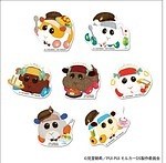 「純喫茶ぷいぷいモルカー」東京・大阪・福岡で、グッズ＆デザートや“乗れる”PUI PUI モルカー｜写真17