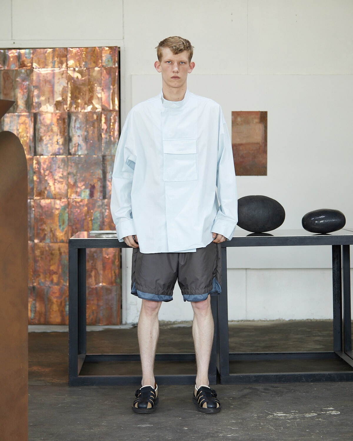 ミーンズワイル 2023年春夏<span>コレクション</span> - 写真15