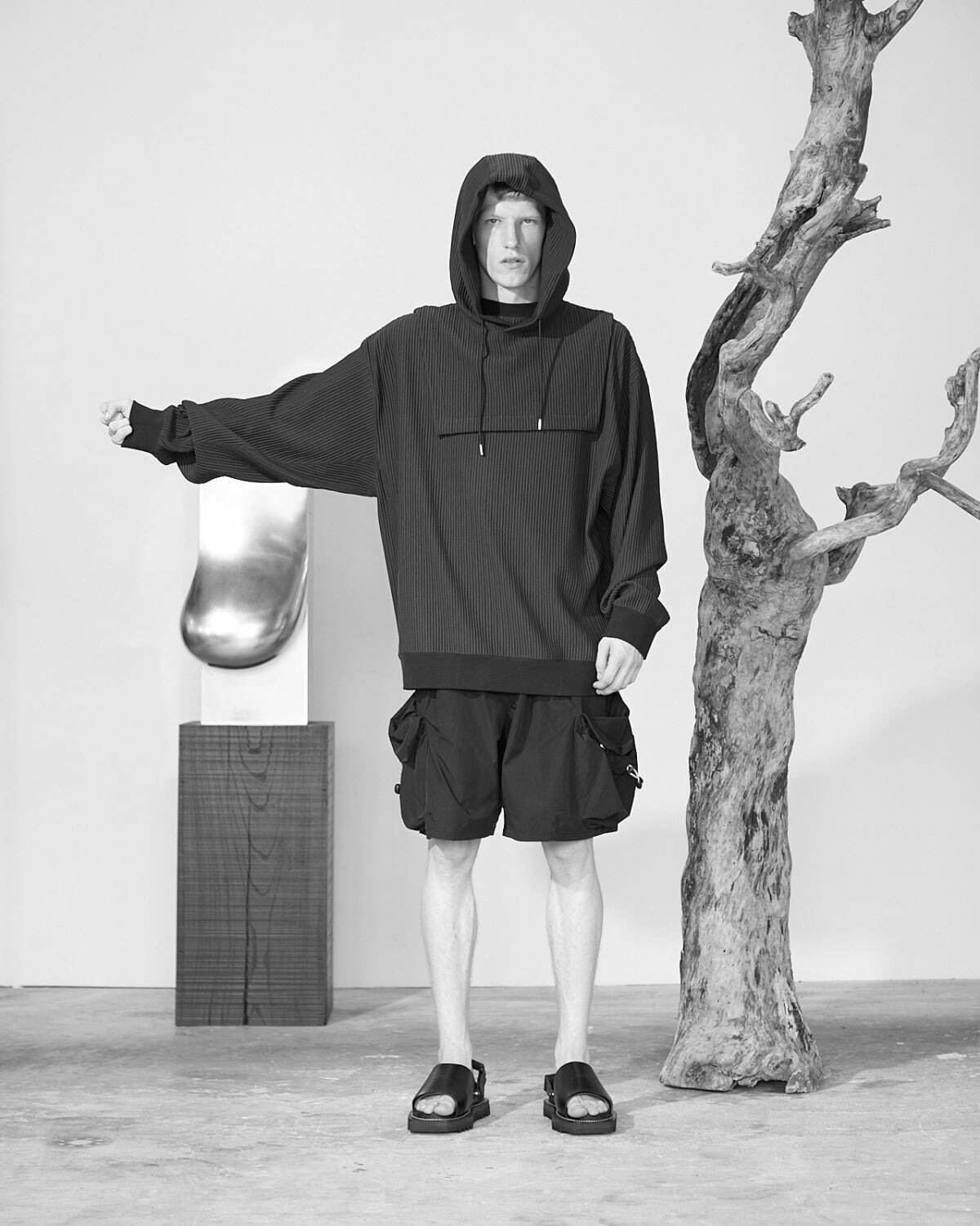 ミーンズワイル 2023年春夏<span>コレクション</span> - 写真18