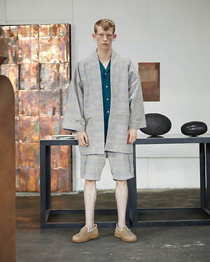 ミーンズワイル(meanswhile) 2023年春夏メンズコレクション  - 写真1