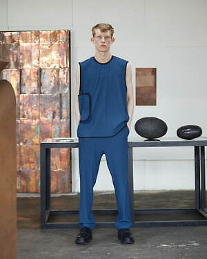 ミーンズワイル(meanswhile) 2023年春夏メンズコレクション  - 写真3