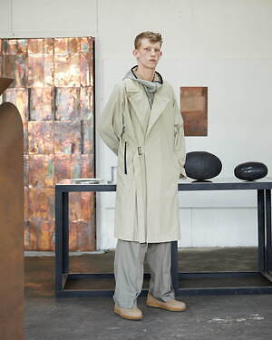 ミーンズワイル(meanswhile) 2023年春夏メンズコレクション  - 写真6