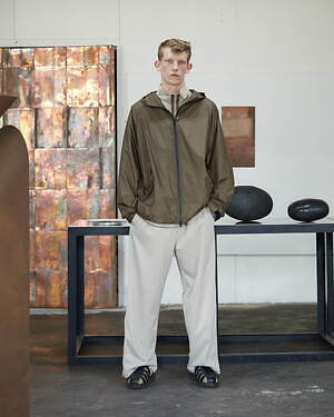 ミーンズワイル(meanswhile) 2023年春夏メンズコレクション  - 写真7