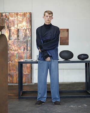 ミーンズワイル(meanswhile) 2023年春夏メンズコレクション  - 写真8