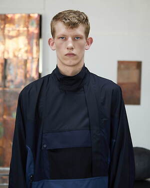 ミーンズワイル(meanswhile) 2023年春夏メンズコレクション  - 写真9