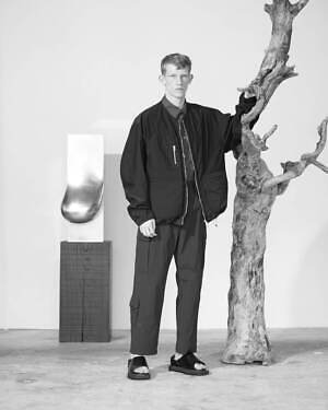 ミーンズワイル(meanswhile) 2023年春夏メンズコレクション  - 写真20