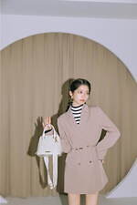 リリー ブラウン23年春の新作、トレンチ風ケープコートや“フローラル”プリントのワンピース｜写真6