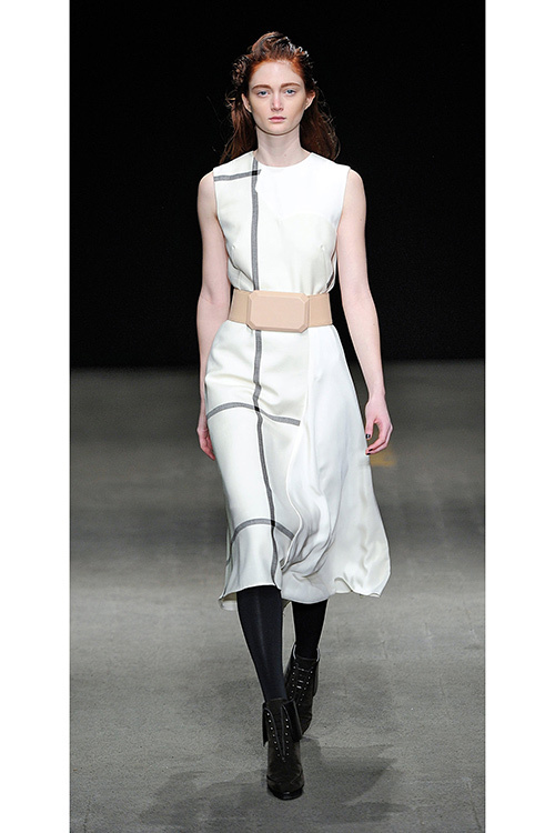 3.1 フィリップ リム 2014-15年秋冬コレクション - モダン＆プレイフルなNYの女性たち | 写真