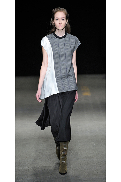 3.1 フィリップ リム(3.1 Phillip Lim) 2014-15年秋冬ウィメンズコレクション  - 写真27