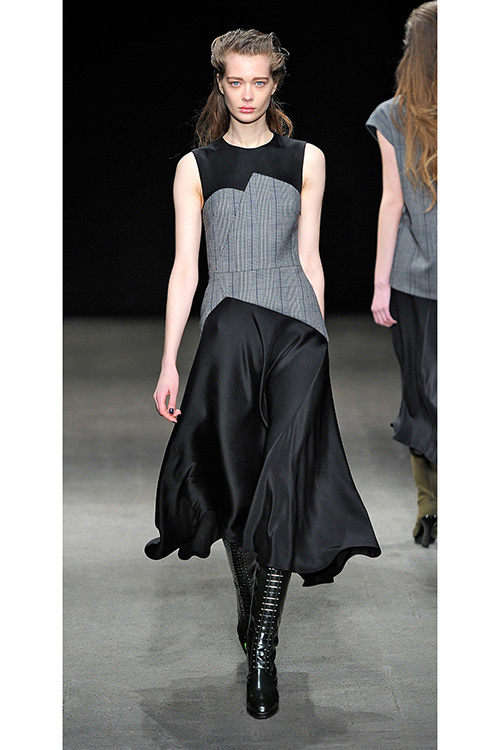 3.1 フィリップ リム(3.1 Phillip Lim) 2014-15年秋冬ウィメンズコレクション  - 写真34