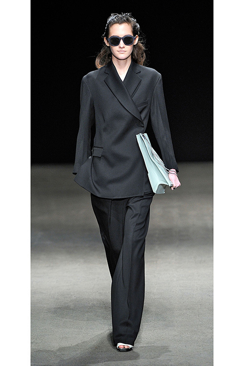 3.1 フィリップ リム(3.1 Phillip Lim) 2014-15年秋冬ウィメンズコレクション  - 写真36