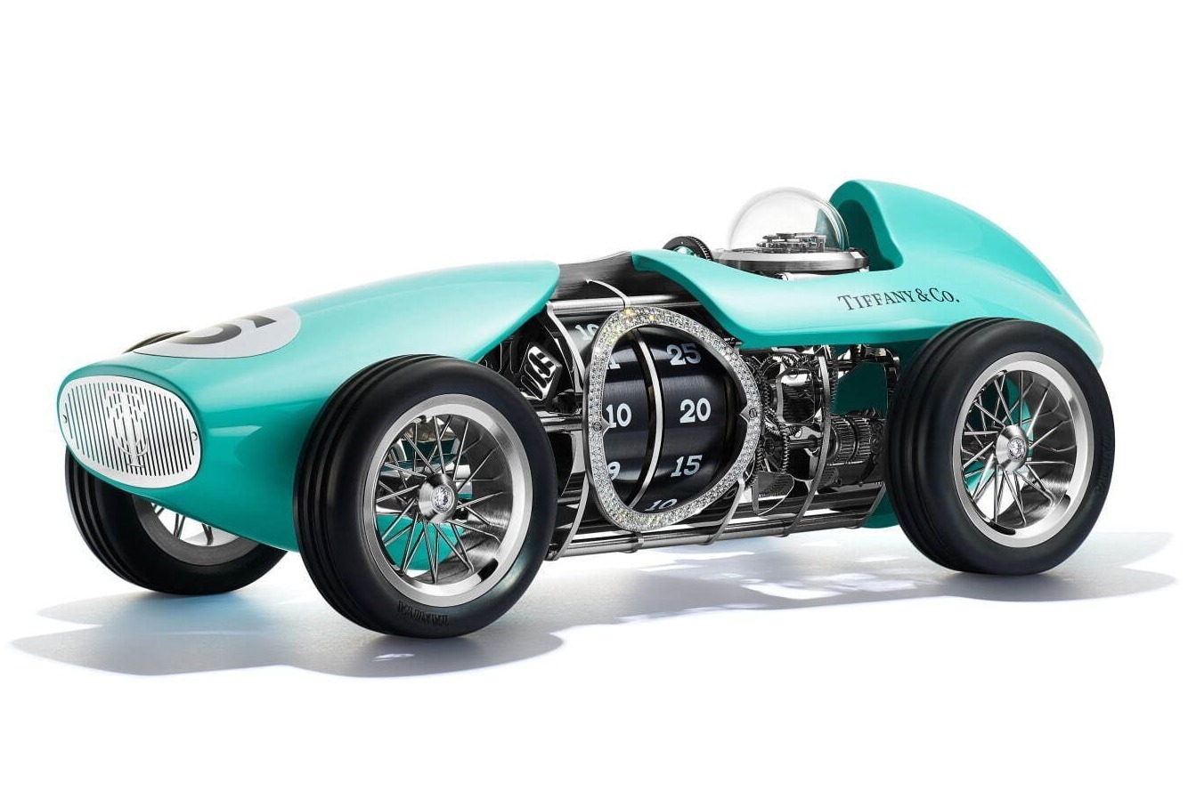 トノー型　ティファニーブルー文字盤　ローズゴールド　Pagani Design トノー型 ティファニーブルー文字盤 ローズゴールド Pagani Design