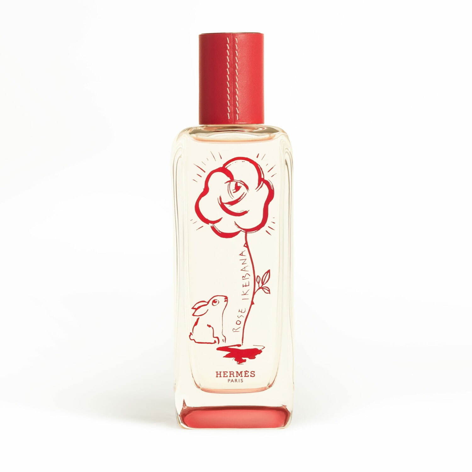 HERMES エルメッセンス ローズ イケバナ 100ml