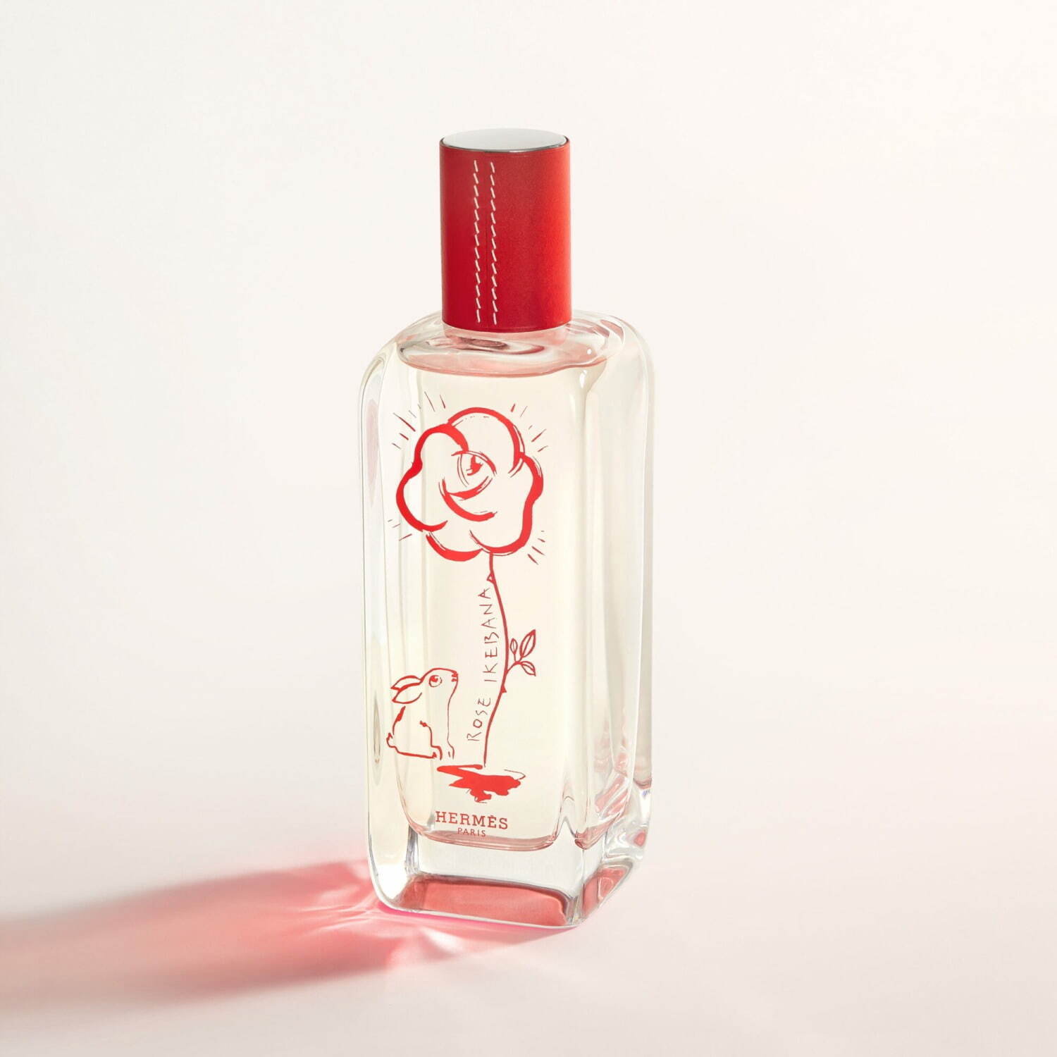 HERMES エルメッセンス ローズ イケバナ 100ml