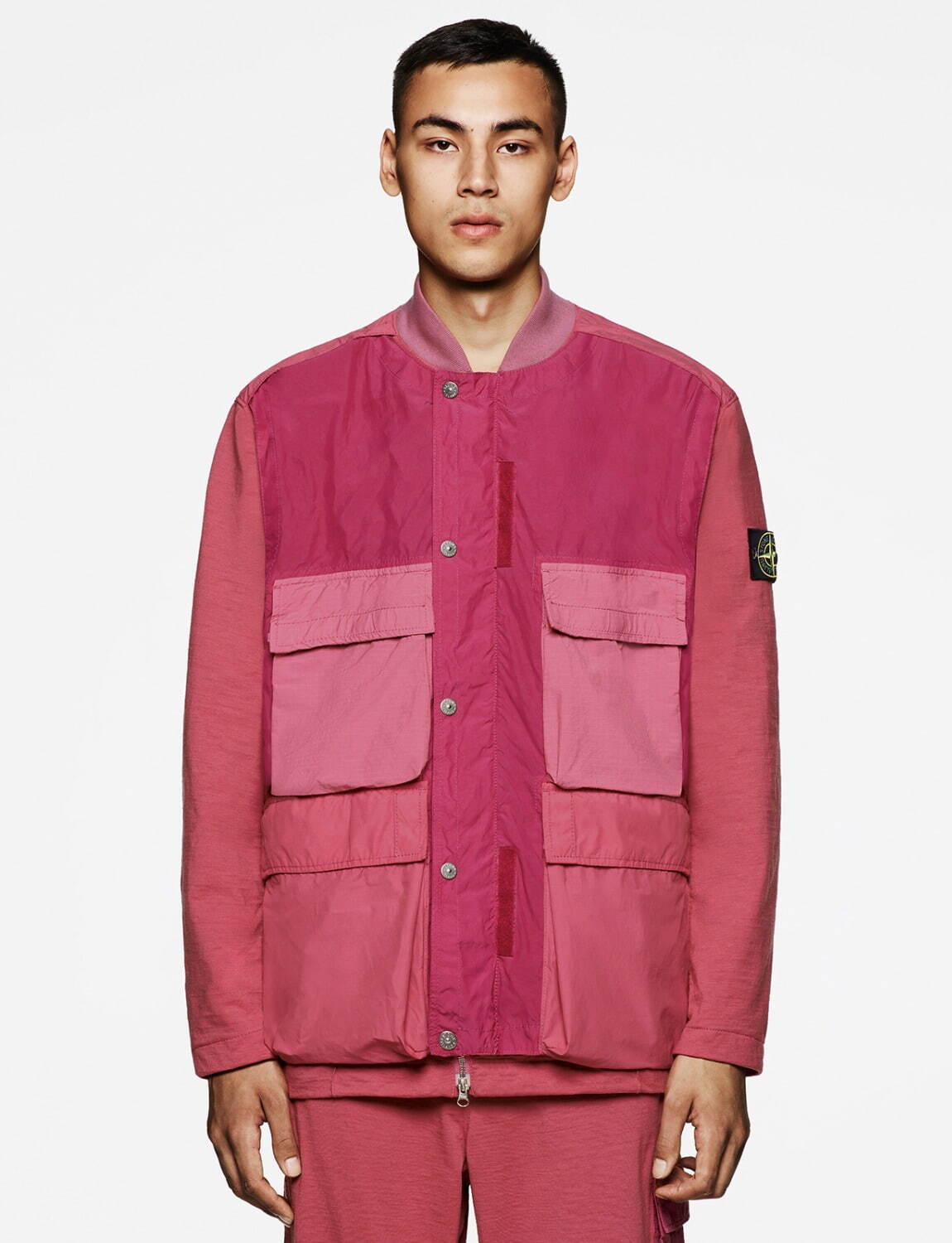 ストーンアイランド(STONE ISLAND) 2023年春夏メンズコレクション  - 写真4