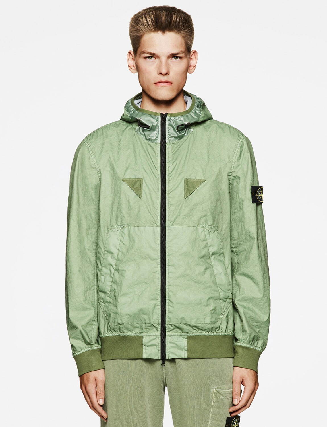 ストーンアイランド(STONE ISLAND) 2023年春夏メンズコレクション  - 写真17