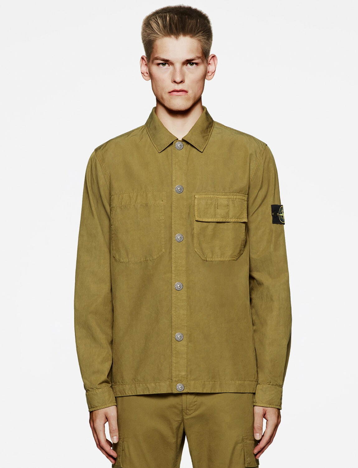 ストーンアイランド(STONE ISLAND) 2023年春夏メンズコレクション  - 写真31