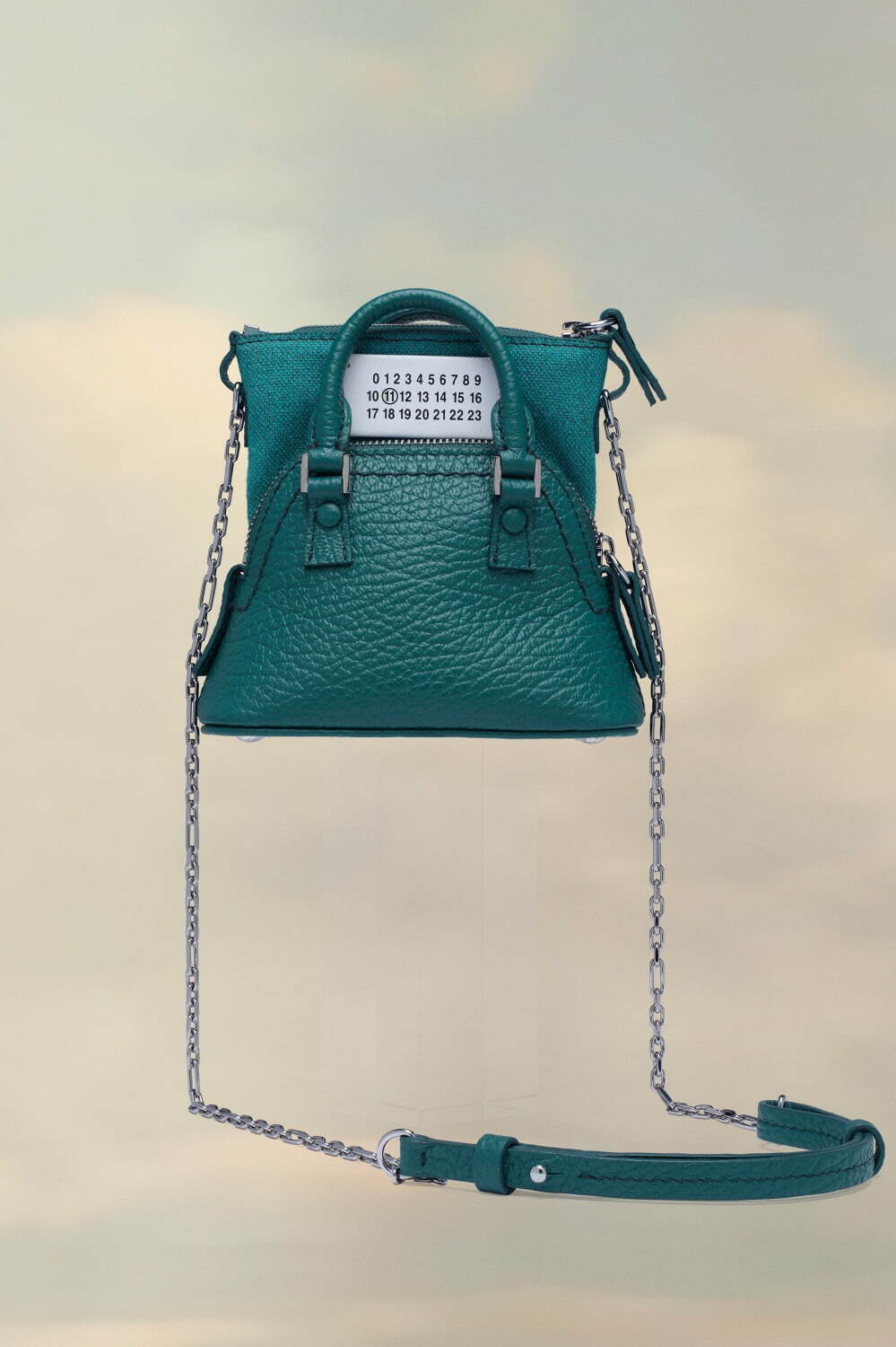 【新作】Maison Margiela 「5AC」ベビー Maison Margiela / 5ACクラシックベビーバッグ – six