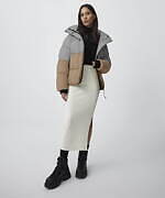 カナダグース“カナダの風景”着想の新作ダウンジャケット＆ベスト、迷彩や霞プリントで｜写真12