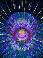 「ザ万華鏡展2023」名古屋栄三越で開催、200点以上の万華鏡を展示｜写真1