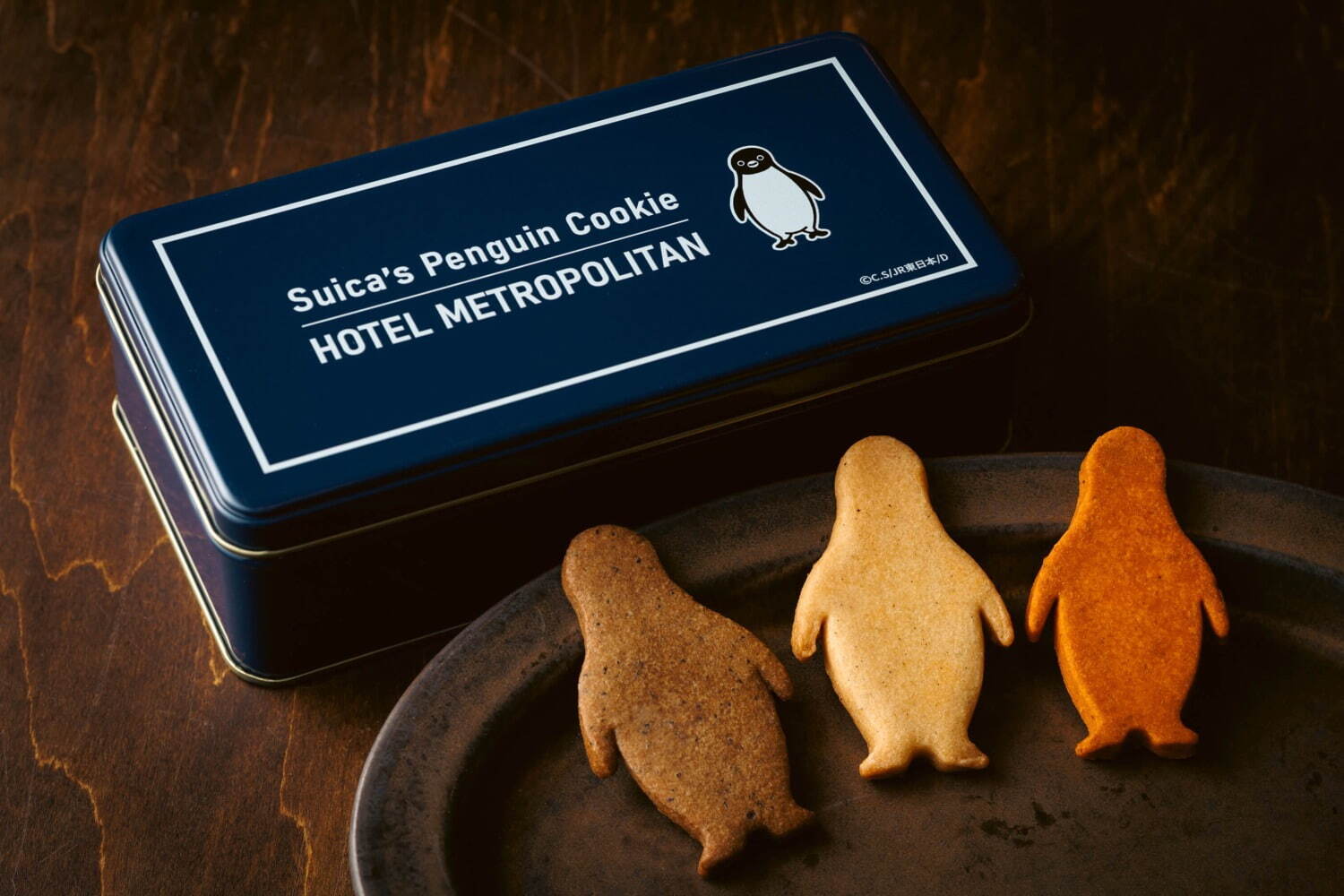 「Suicaのペンギン 大人のクッキー」2,900円