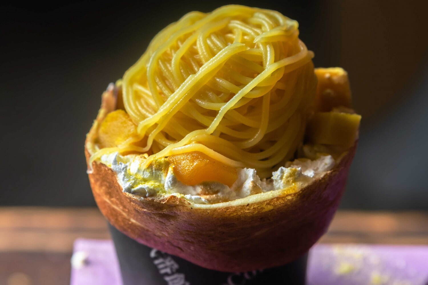 ご当地グルメ｜阪神梅田本店「第2回 恋するサツマイモ」多彩なさつまいもスイーツが集結、定番から進化系まで