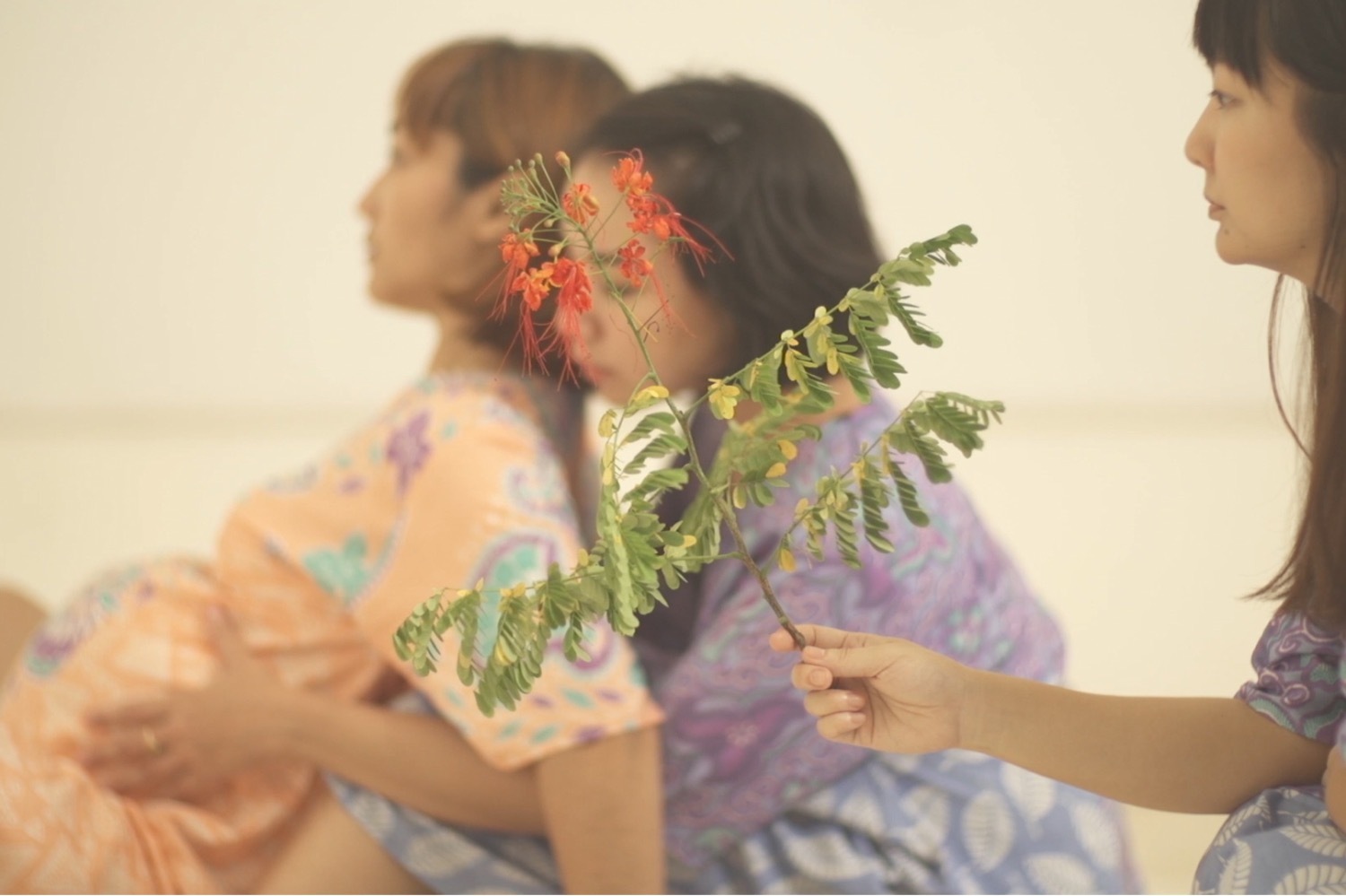 水戸芸術館「ケアリング／マザーフッド」