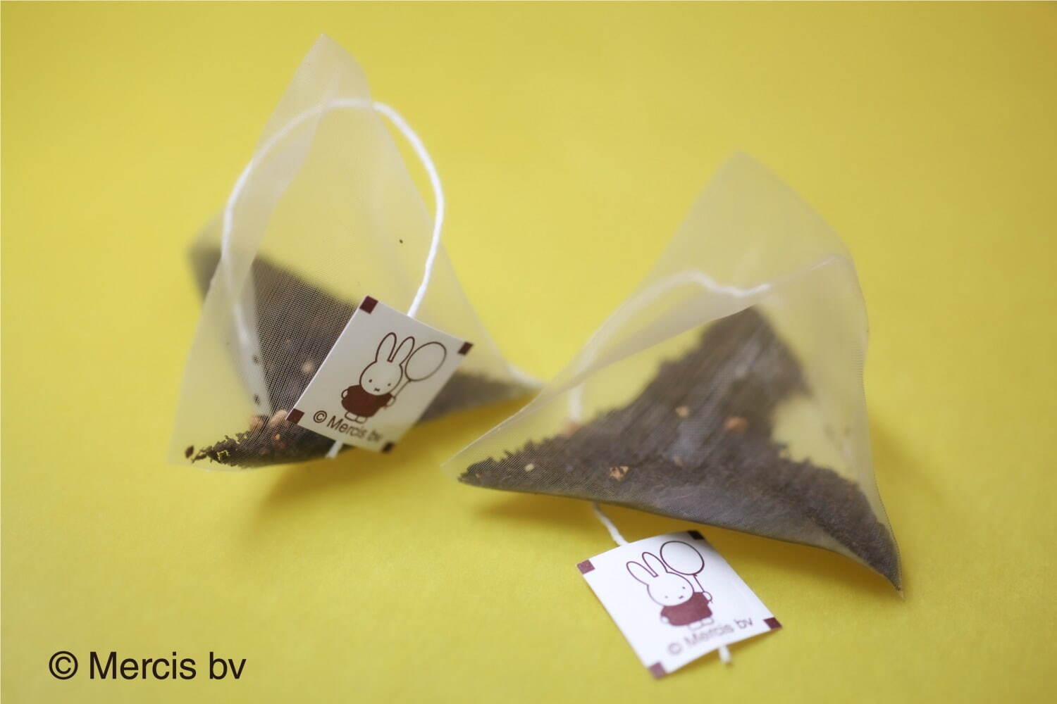 “ミッフィー”イメージした本格紅茶コレクション、花やハーブ香る「アッサム」など全3種のブレンド｜写真2