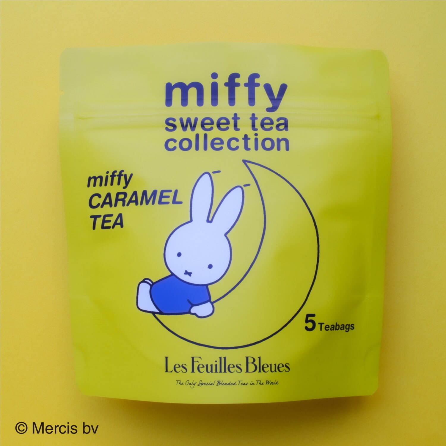 “ミッフィー”イメージした本格紅茶コレクション、花やハーブ香る「アッサム」など全3種のブレンド｜写真6