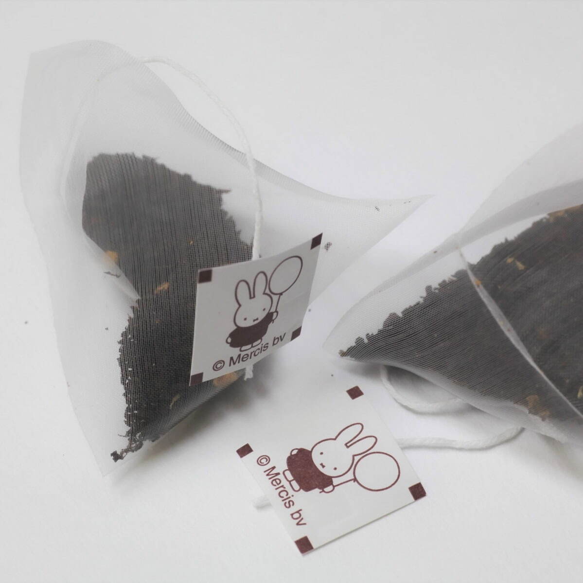 “ミッフィー”イメージした本格紅茶コレクション、花やハーブ香る「アッサム」など全3種のブレンド｜写真3