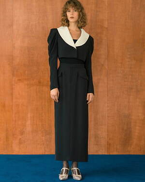 リリー ブラウン(LILY BROWN) 2022年冬ウィメンズコレクション  - 写真24