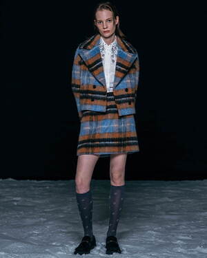 リリー ブラウン(LILY BROWN) 2022年冬ウィメンズコレクション  - 写真30