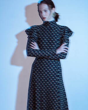 リリー ブラウン(LILY BROWN) 2022年冬ウィメンズコレクション  - 写真11