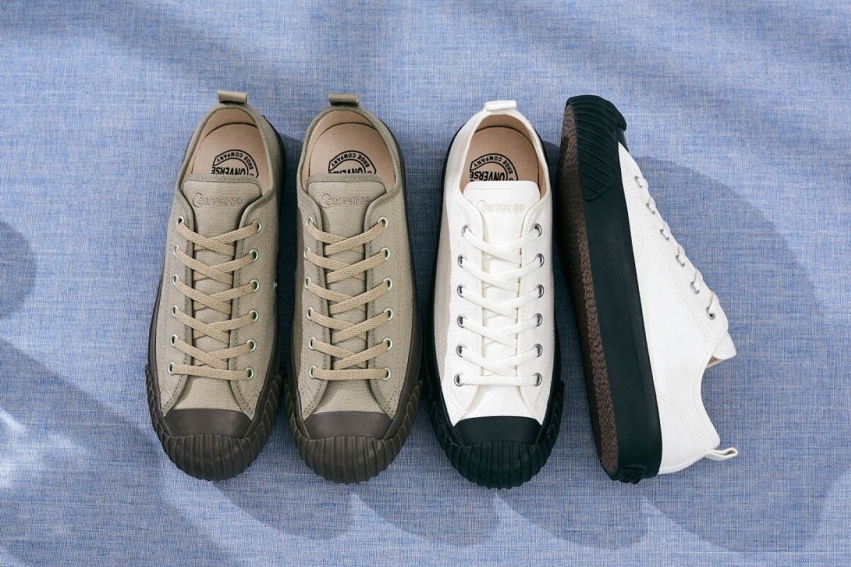 コンバース「ビッグC」