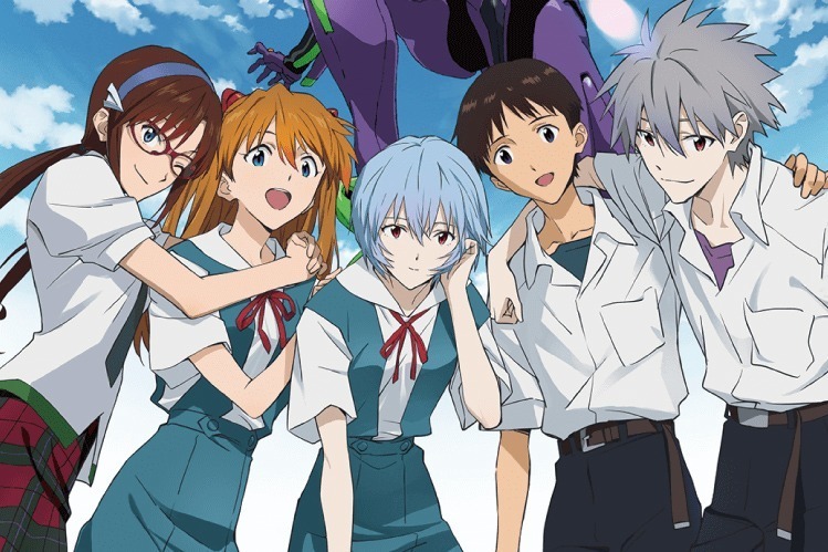 阪神梅田「エヴァンゲリオン大博覧会」