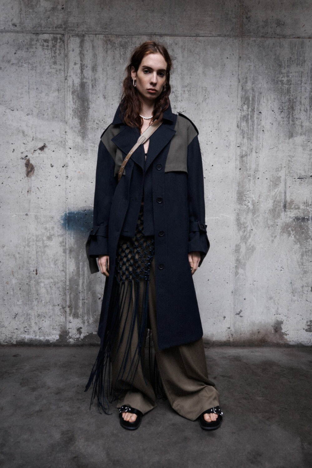 3.1 フィリップ リム(3.1 Phillip Lim) 2023年プレフォールウィメンズコレクション  - 写真12