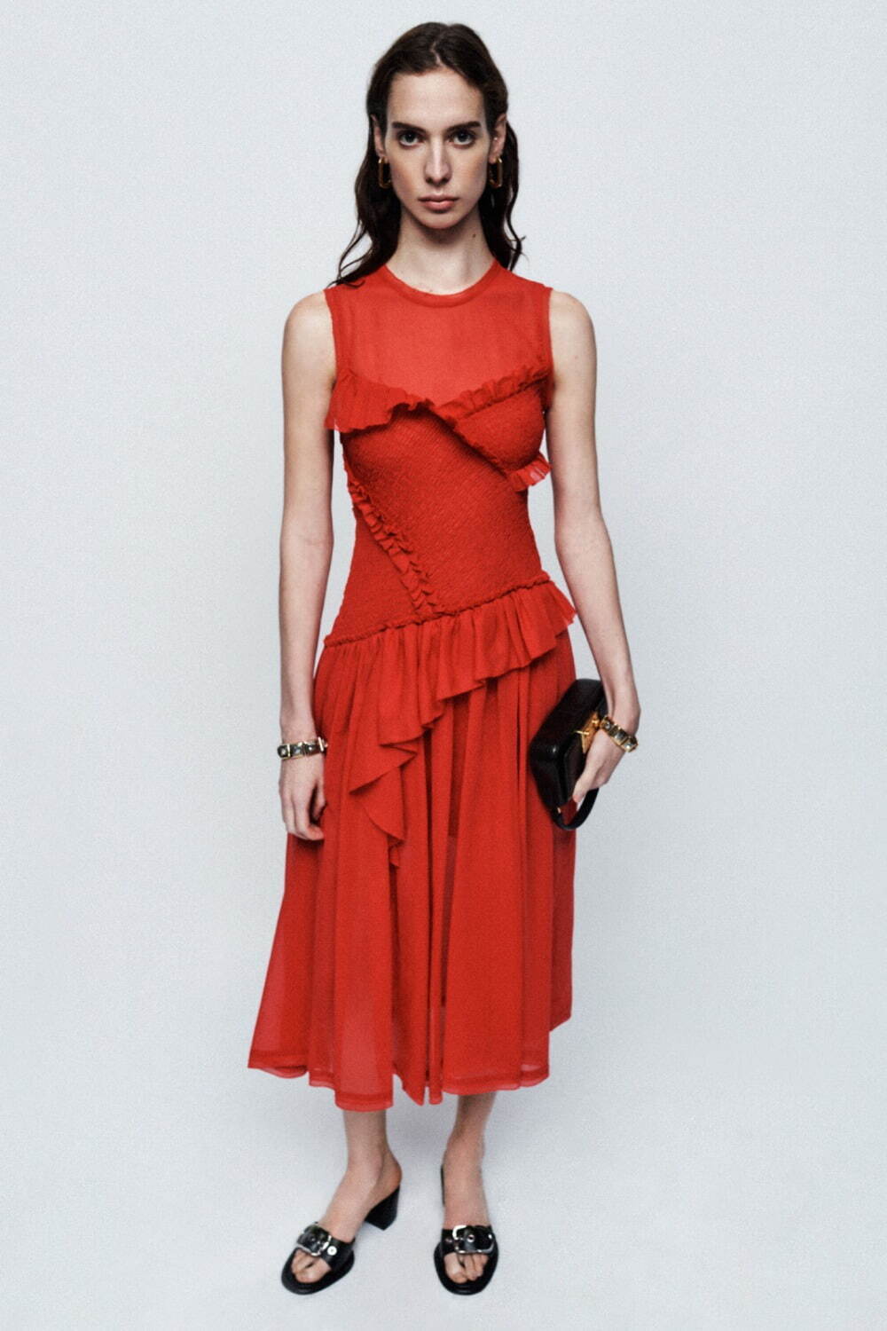 3.1 フィリップ リム(3.1 Phillip Lim) 2023年プレフォールウィメンズコレクション  - 写真39