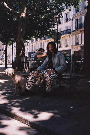 シュガーヒル(SUGARHILL) 2023年春夏メンズコレクション  - 写真15