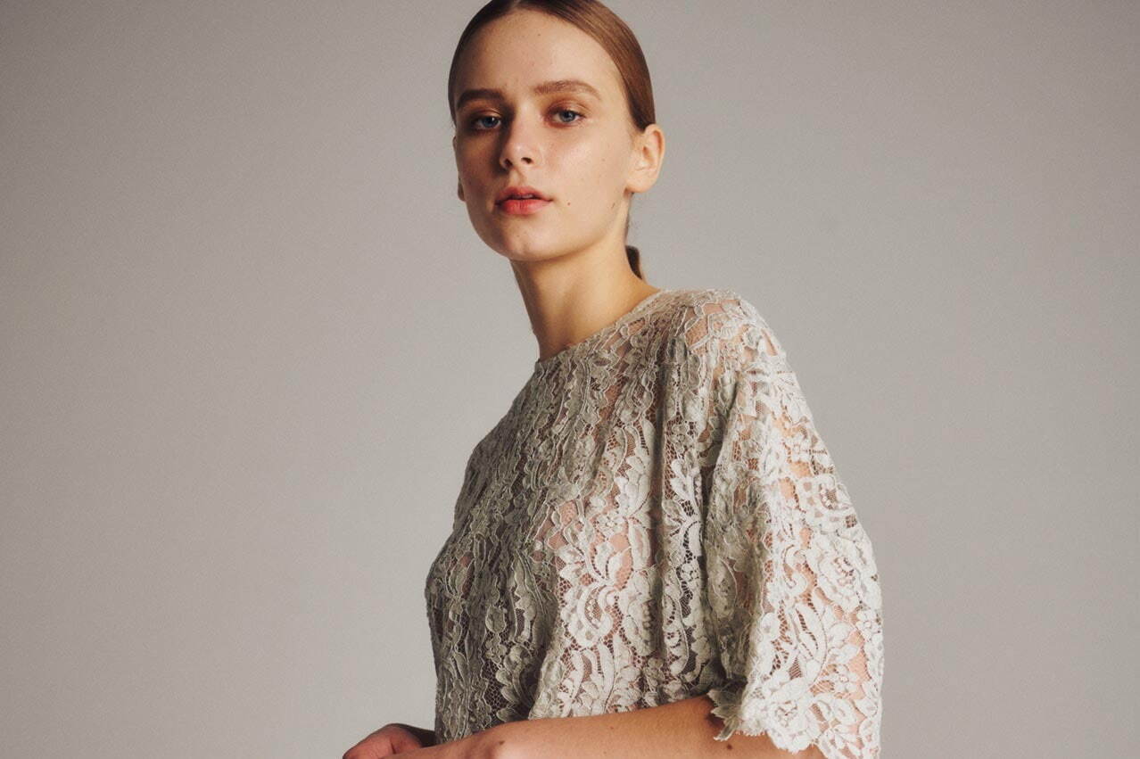 ルームエイト ブラック 2023年春夏 ウィメンズ コレクション